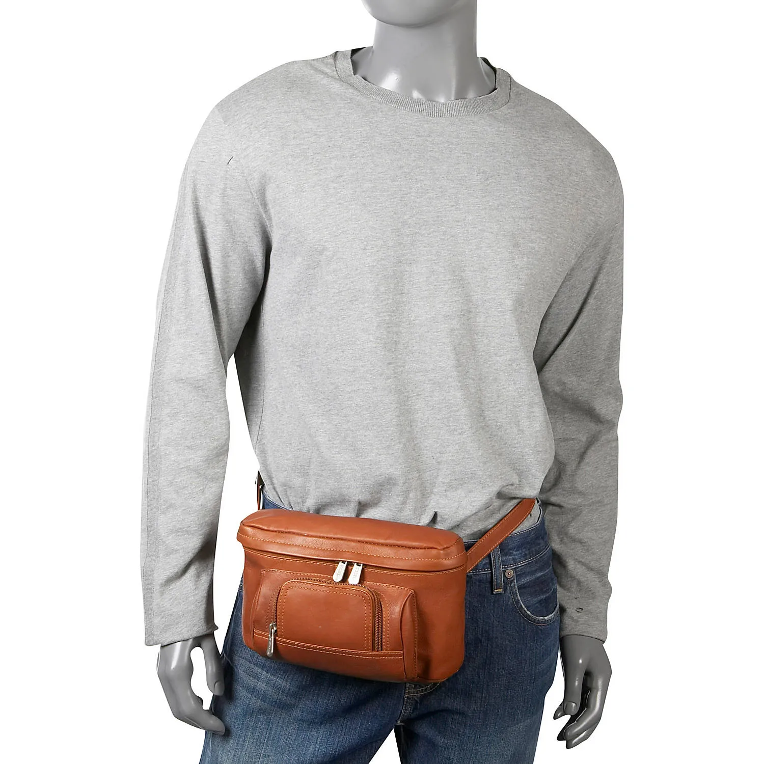 CARRY-ALL WAIST BAG