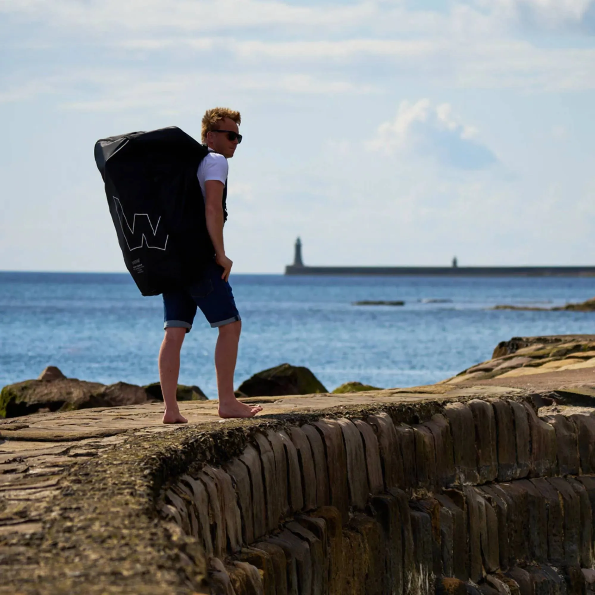 Carry Case | Backpack for Tourer, Cruiser, Woody SUPs | Navy