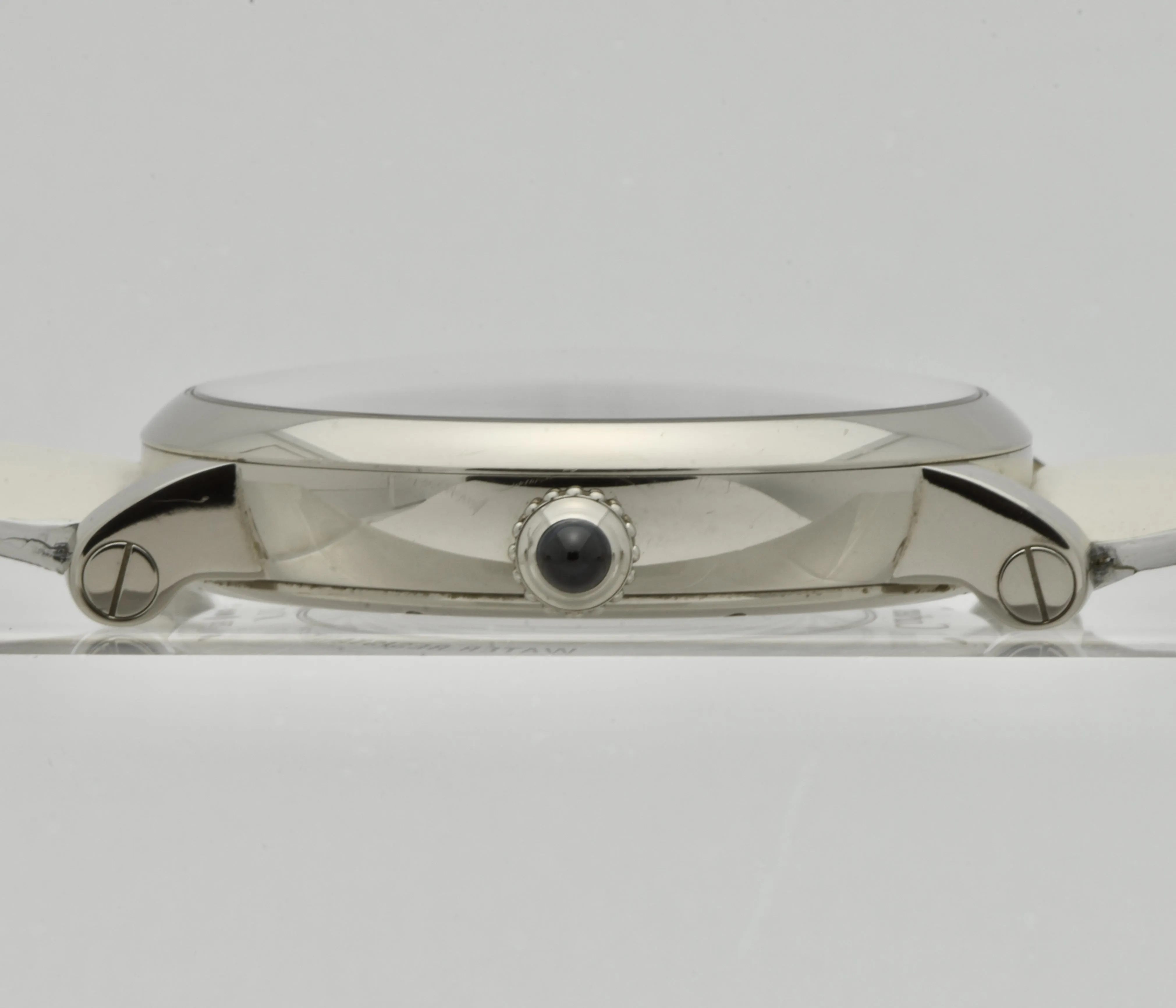 Cartier “CPCP” Rotonde de Cartier in White Gold, Ref. 2873 I