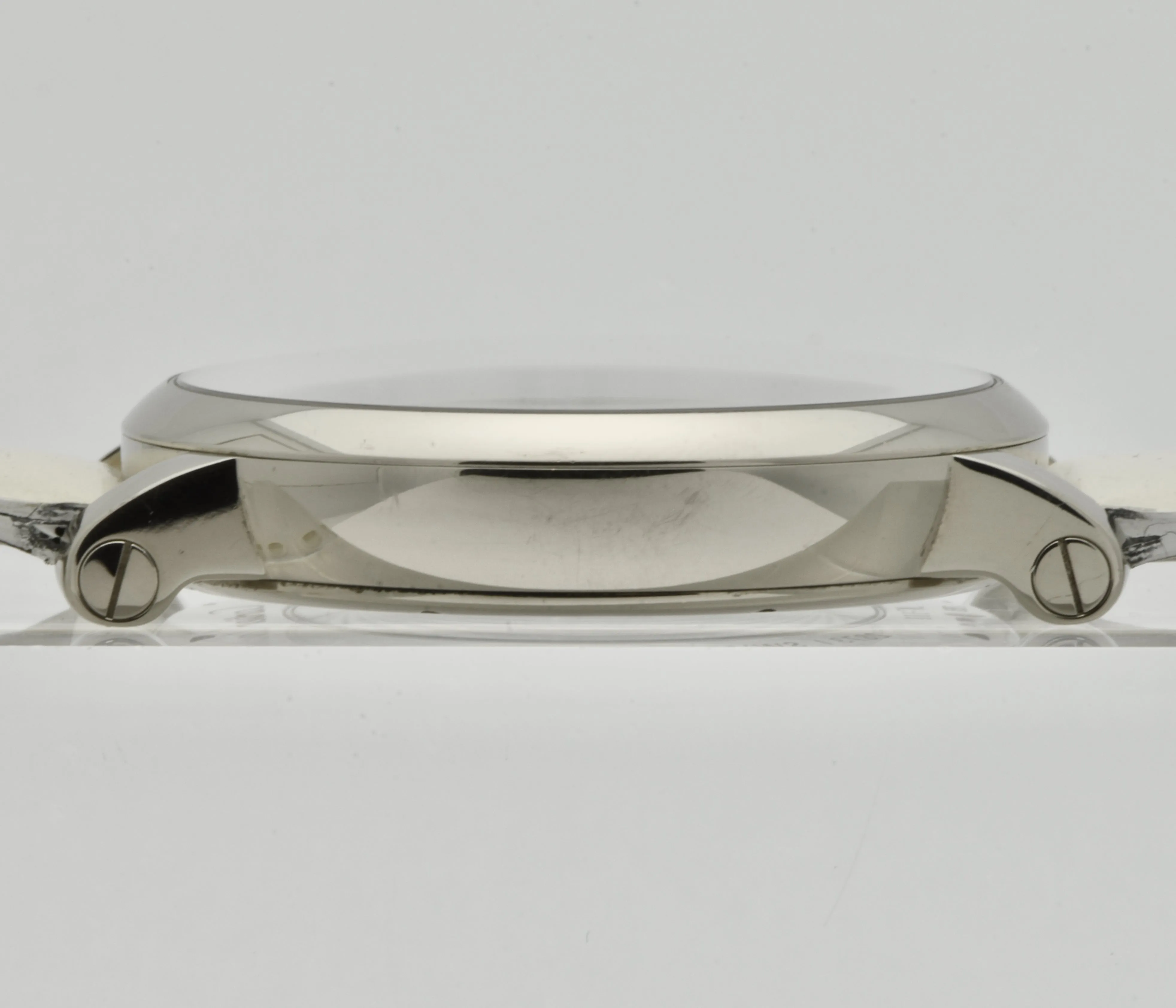 Cartier “CPCP” Rotonde de Cartier in White Gold, Ref. 2873 I