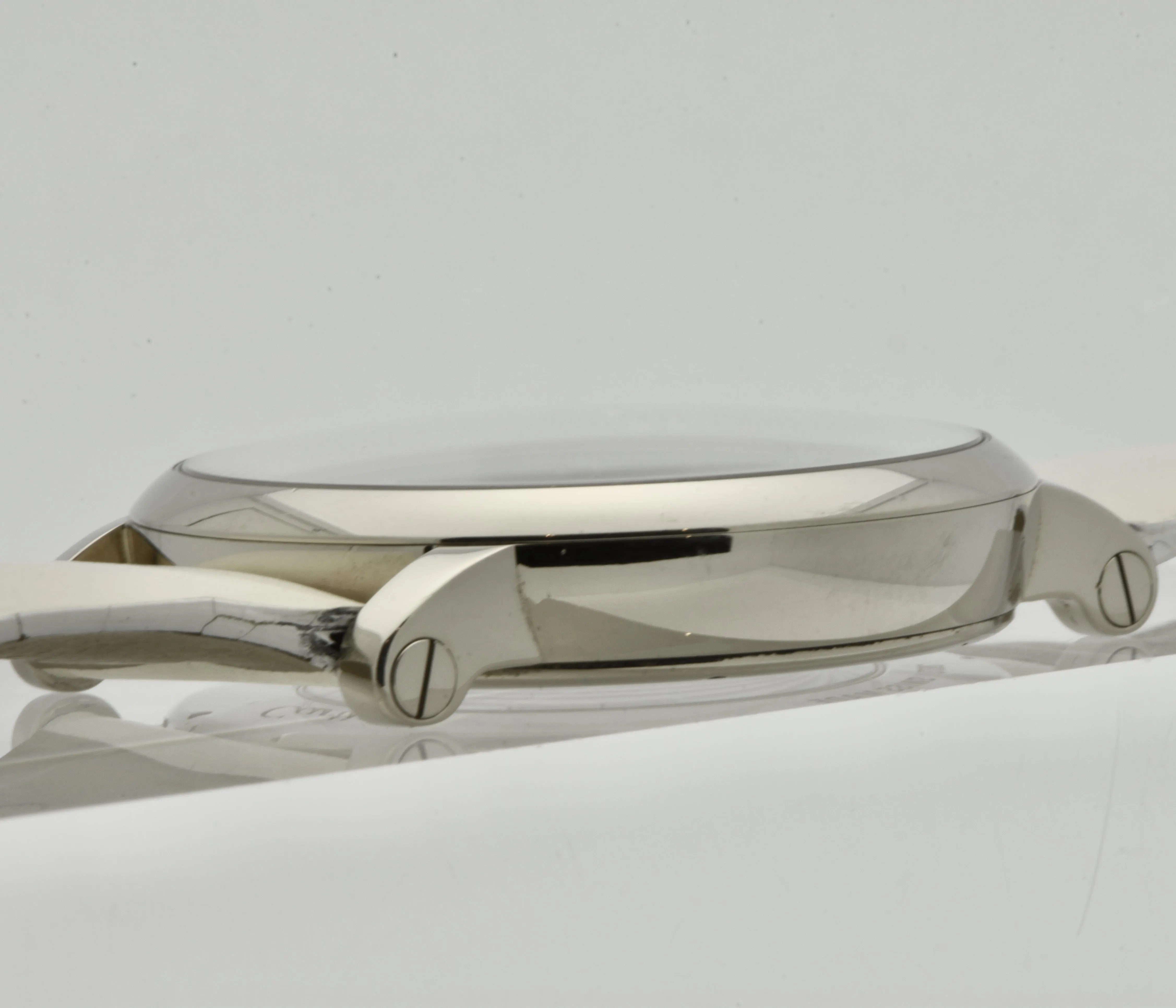 Cartier “CPCP” Rotonde de Cartier in White Gold, Ref. 2873 I