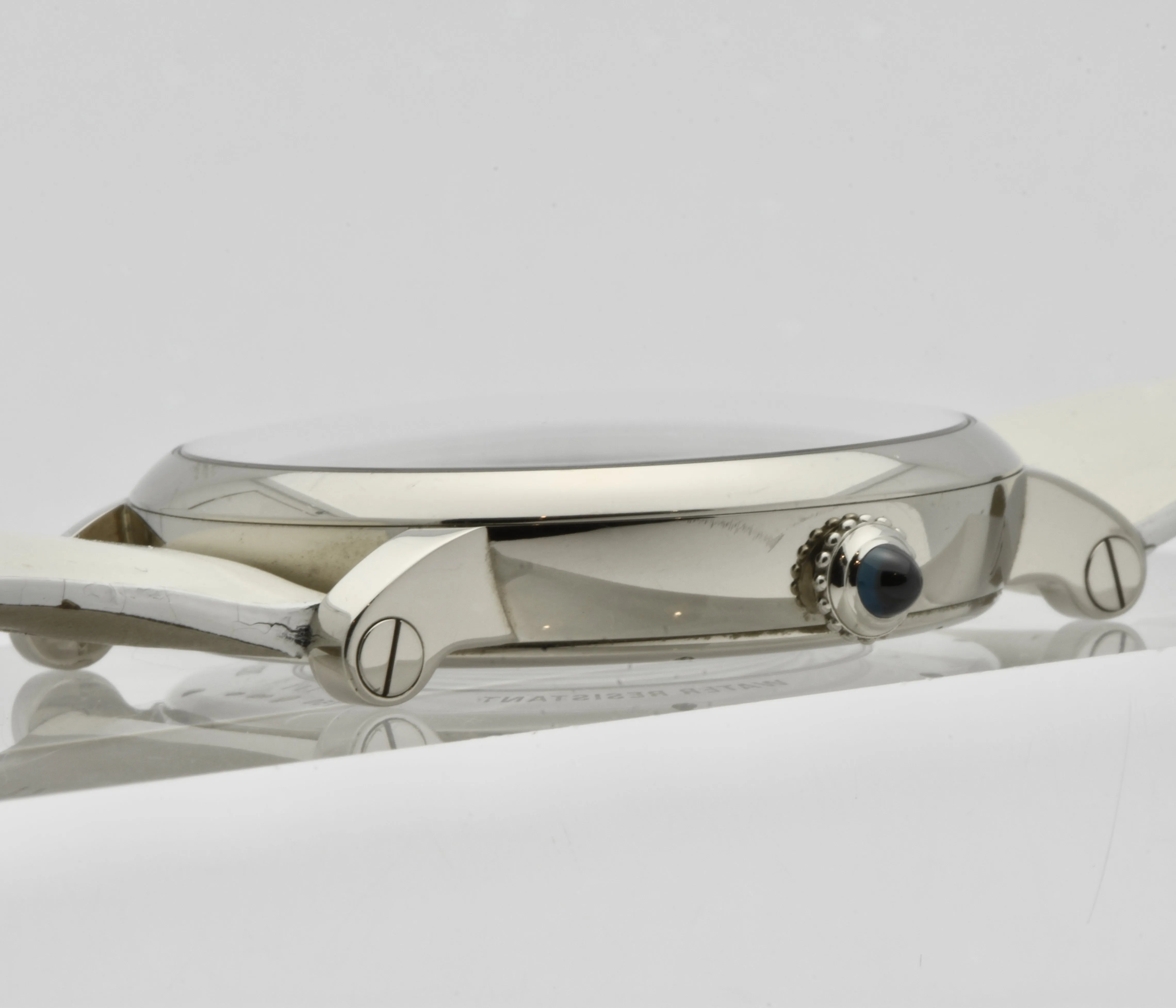 Cartier “CPCP” Rotonde de Cartier in White Gold, Ref. 2873 I