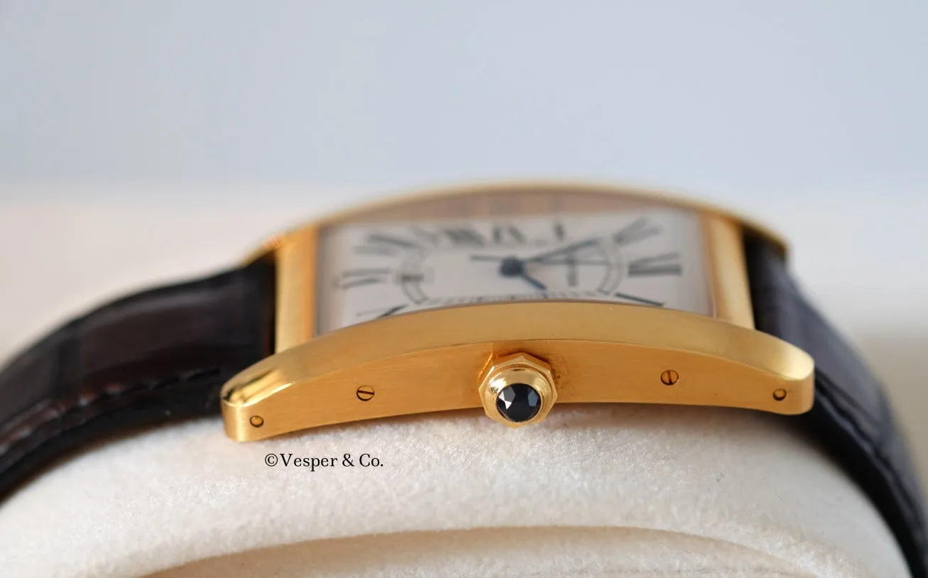Cartier Tank Americaine