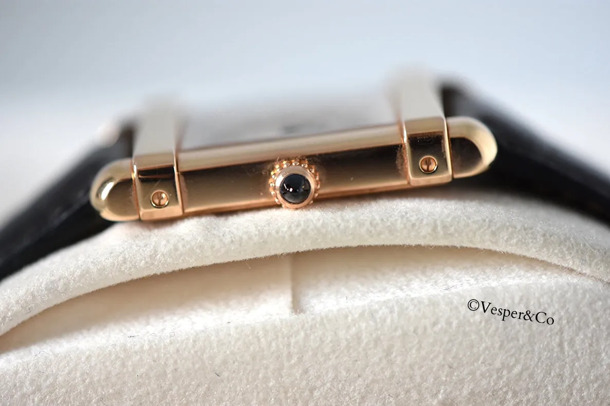 Cartier Tank Chinoise CPCP (Collection Privée, Cartier Paris)