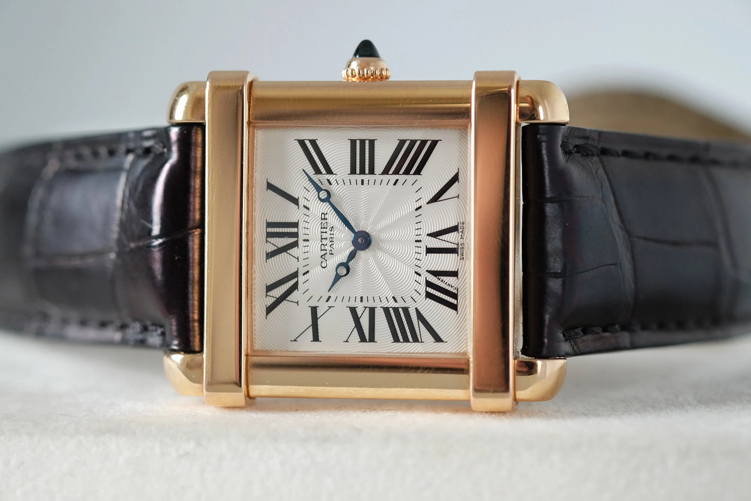 Cartier Tank Chinoise CPCP (Collection Privée, Cartier Paris)