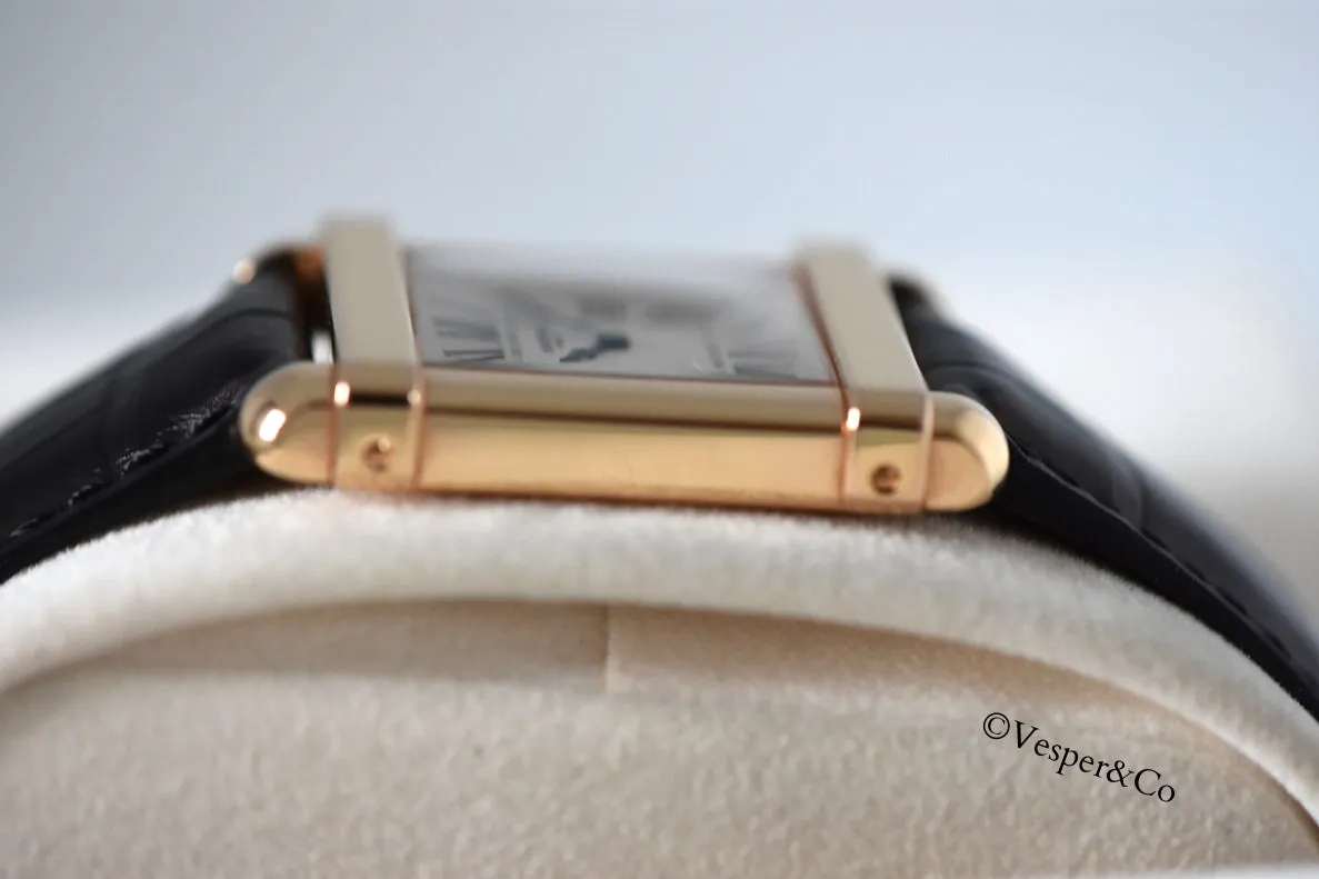 Cartier Tank Chinoise CPCP (Collection Privée, Cartier Paris)