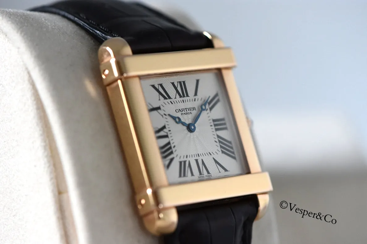 Cartier Tank Chinoise CPCP (Collection Privée, Cartier Paris)