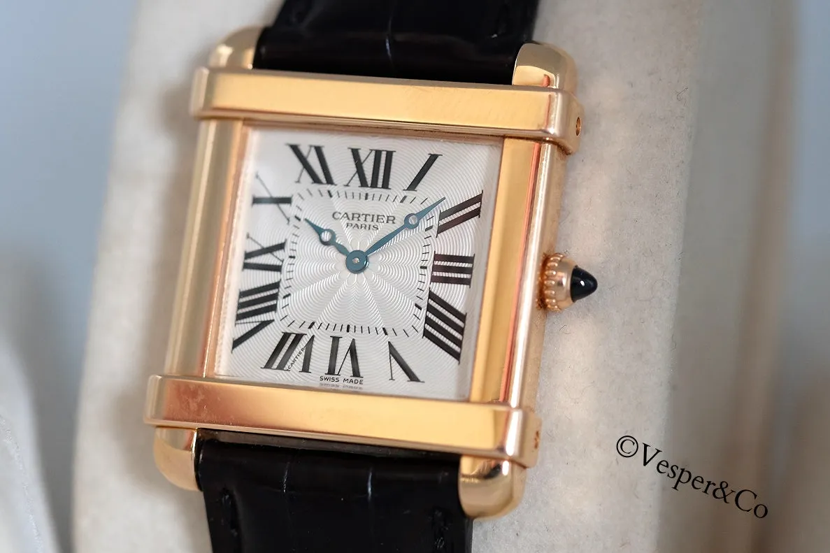 Cartier Tank Chinoise CPCP (Collection Privée, Cartier Paris)