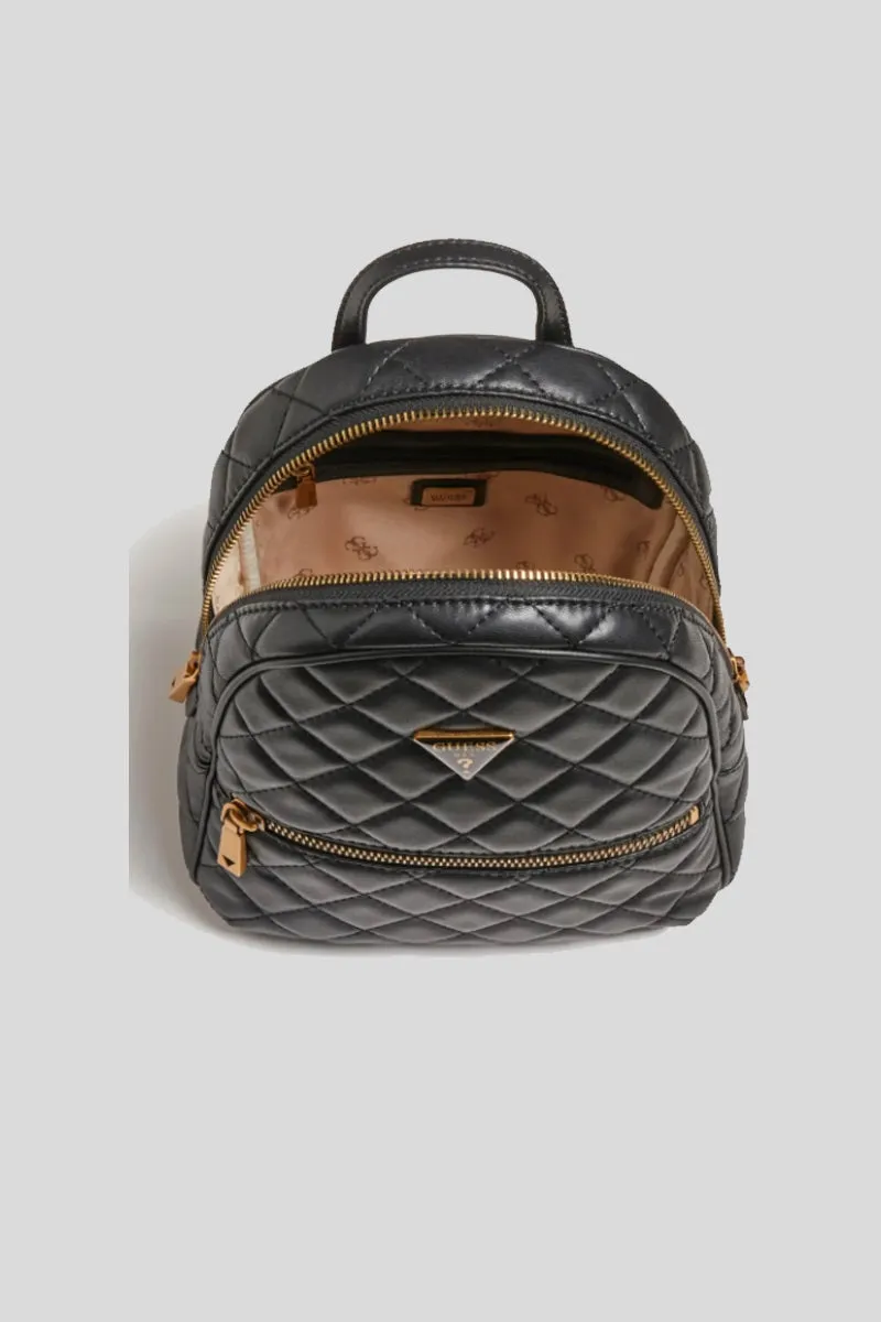 Cessily Backpack - Black