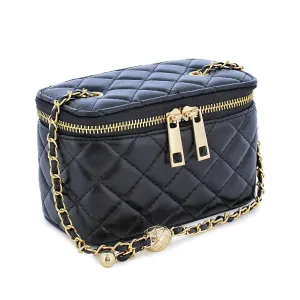 Chacha Bag- Black