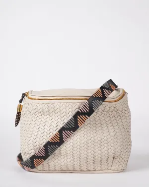 chalk woven mini windbourne - chalk chk