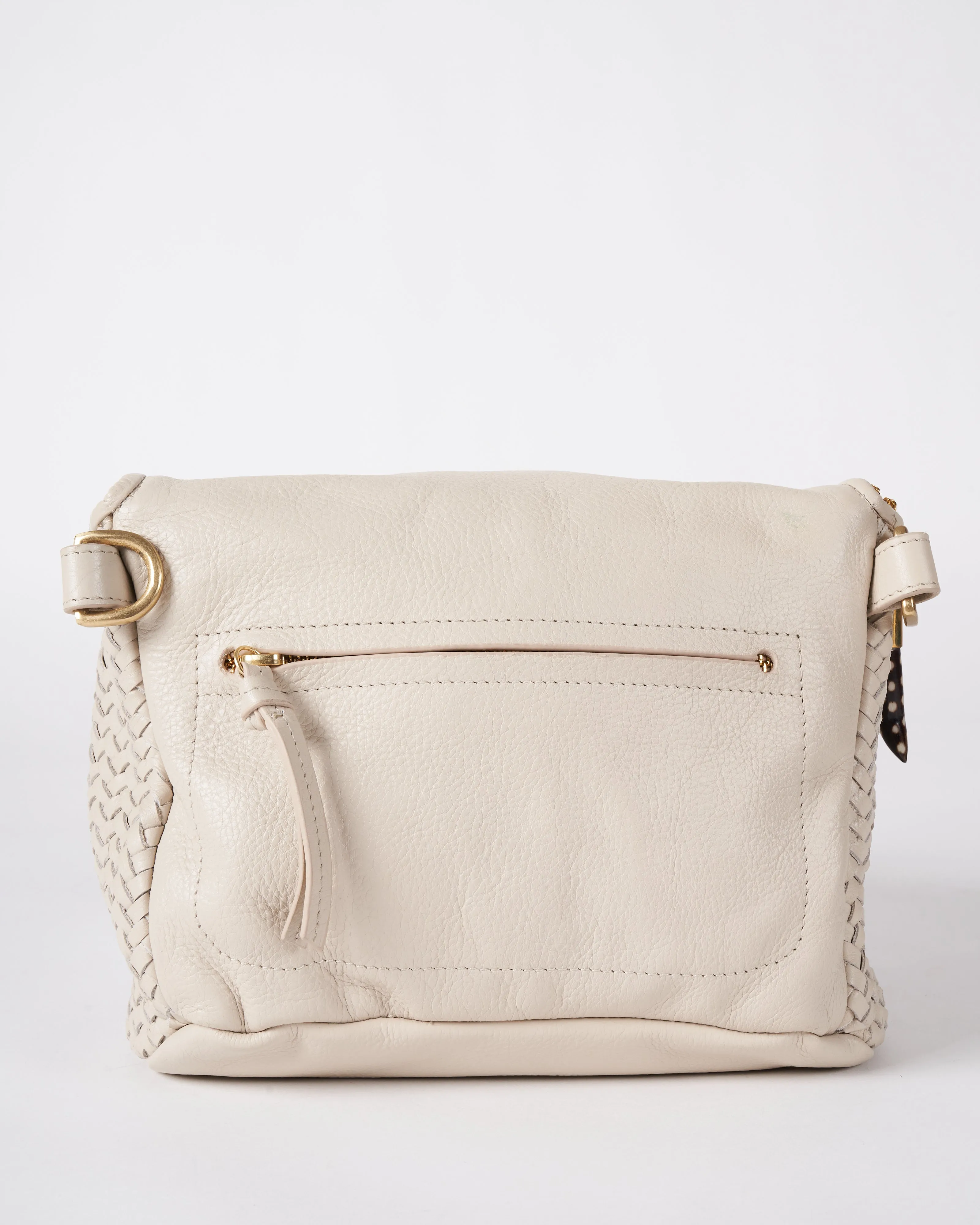 chalk woven mini windbourne - chalk chk