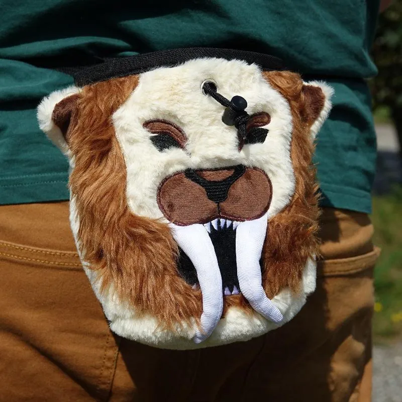 Chalkbag Saber-tooth Tiger