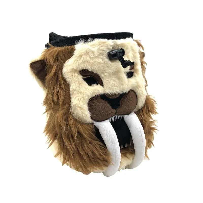 Chalkbag Saber-tooth Tiger