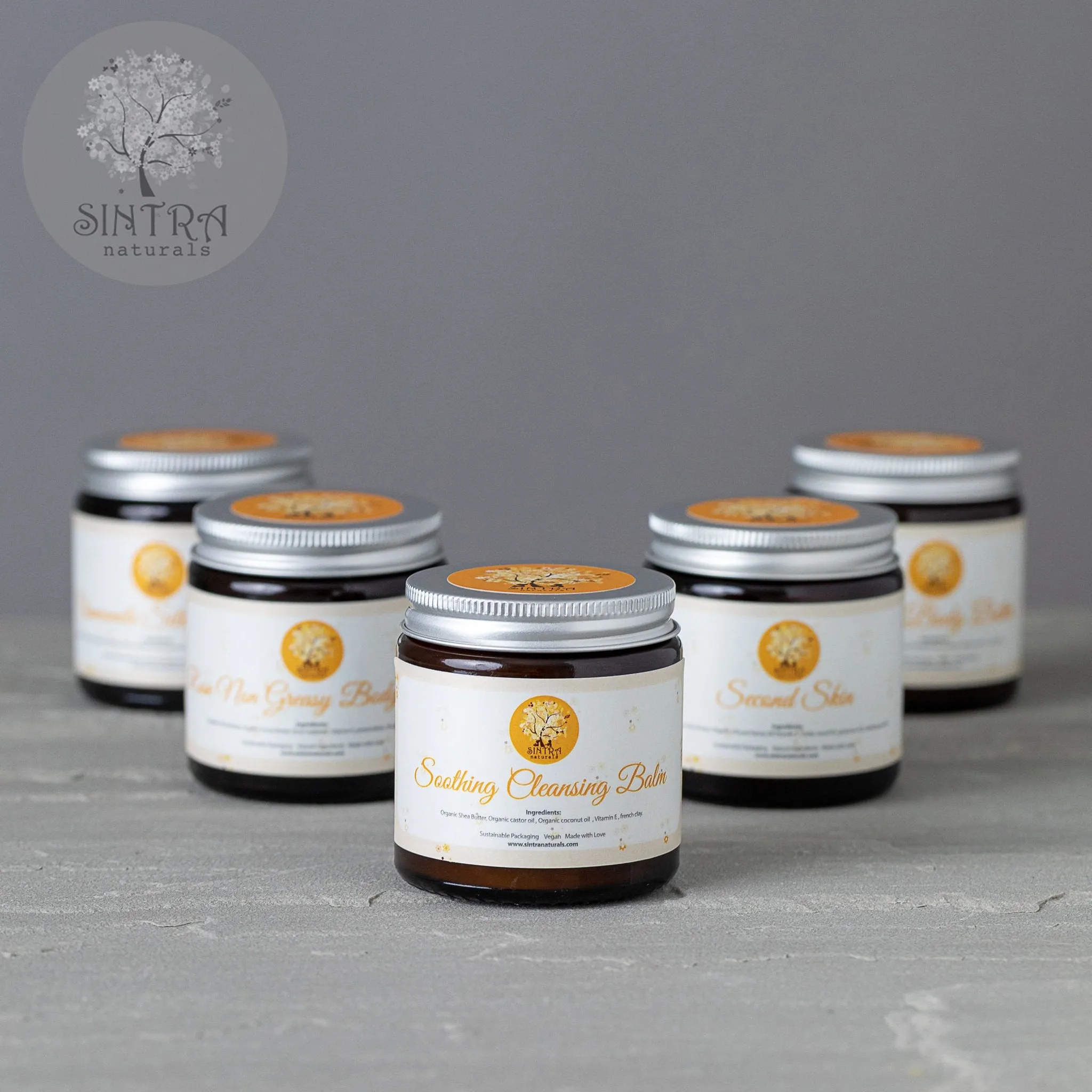 CHAMOMILE SILKY BUTTER