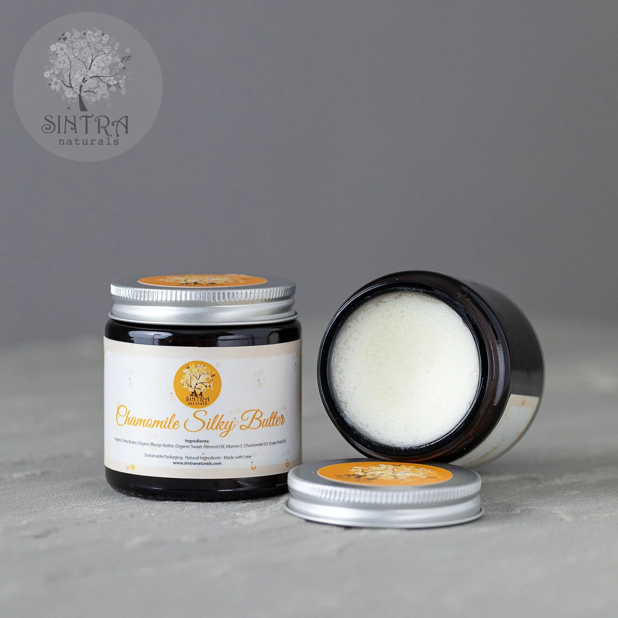 CHAMOMILE SILKY BUTTER