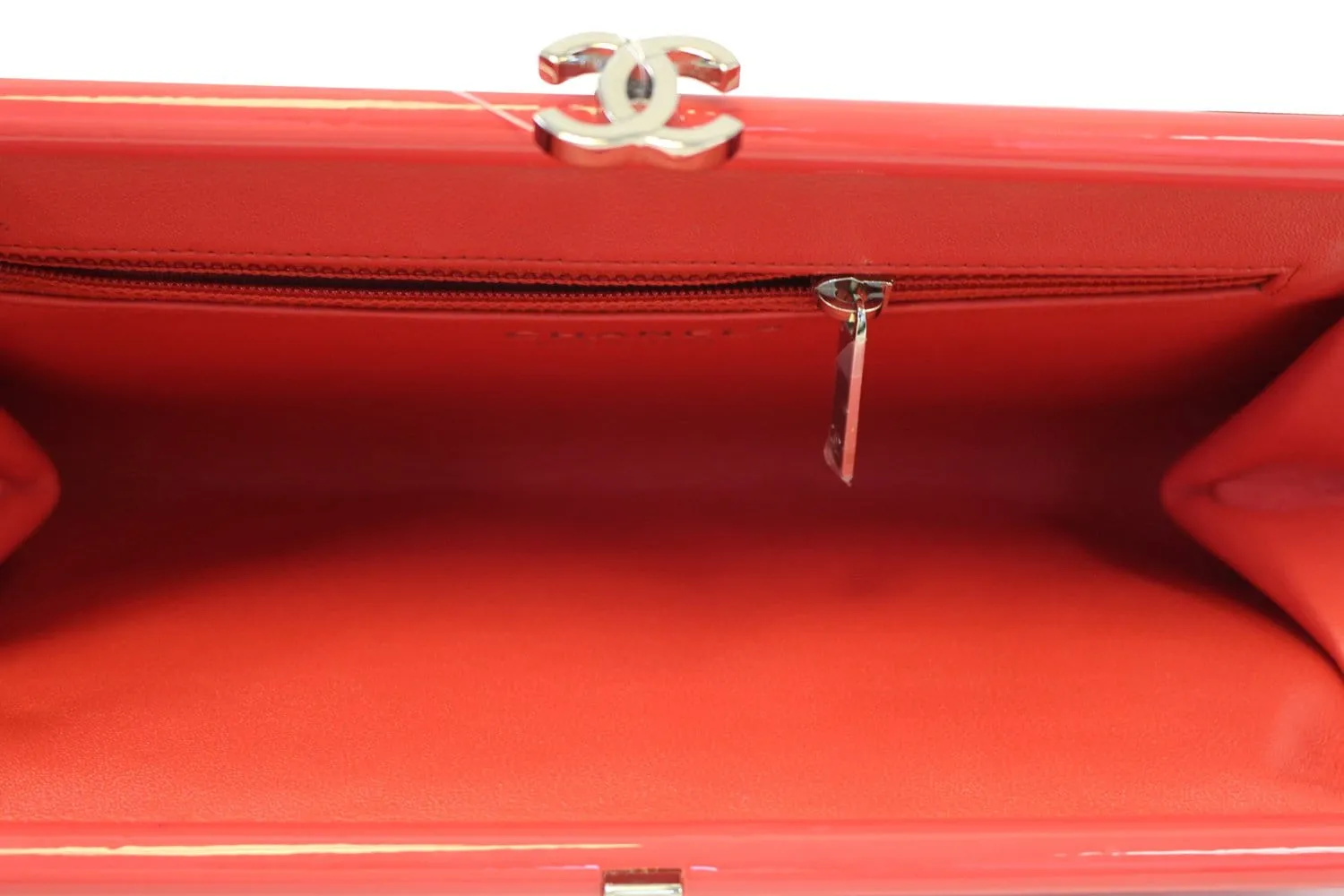 CHANEL Pink Quilted Leather Timeless Clutch Bag - Final Call