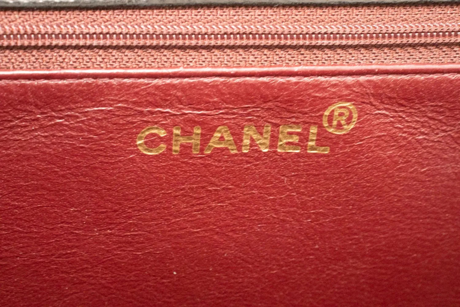 CHANEL Small Chain Shoulder Bag Clutch Black Quilted Flap Lambskin j60