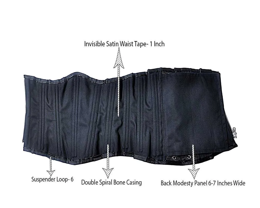 Charlene Waist Training Corset