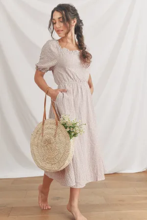 Charming Cottage Dress