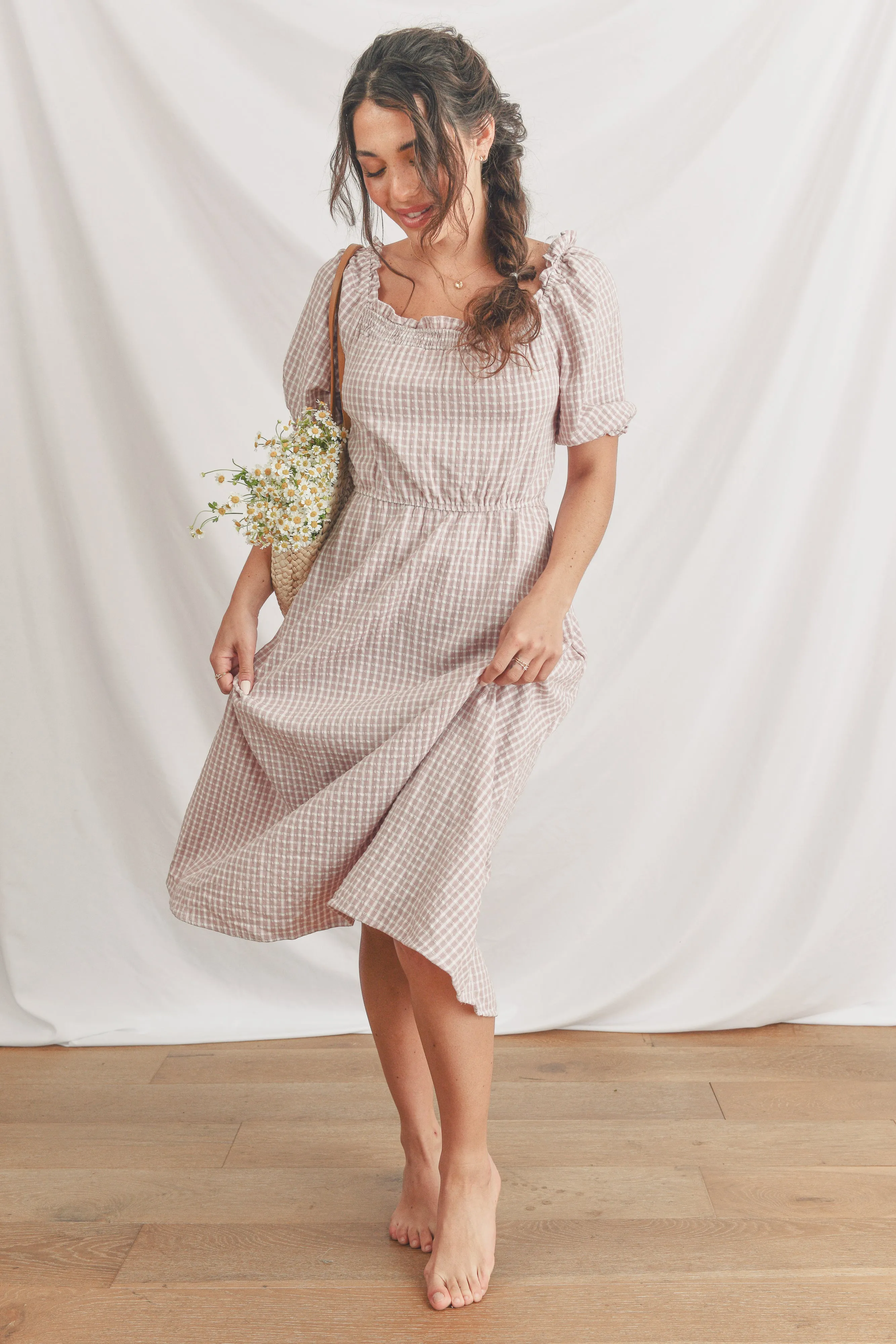 Charming Cottage Dress