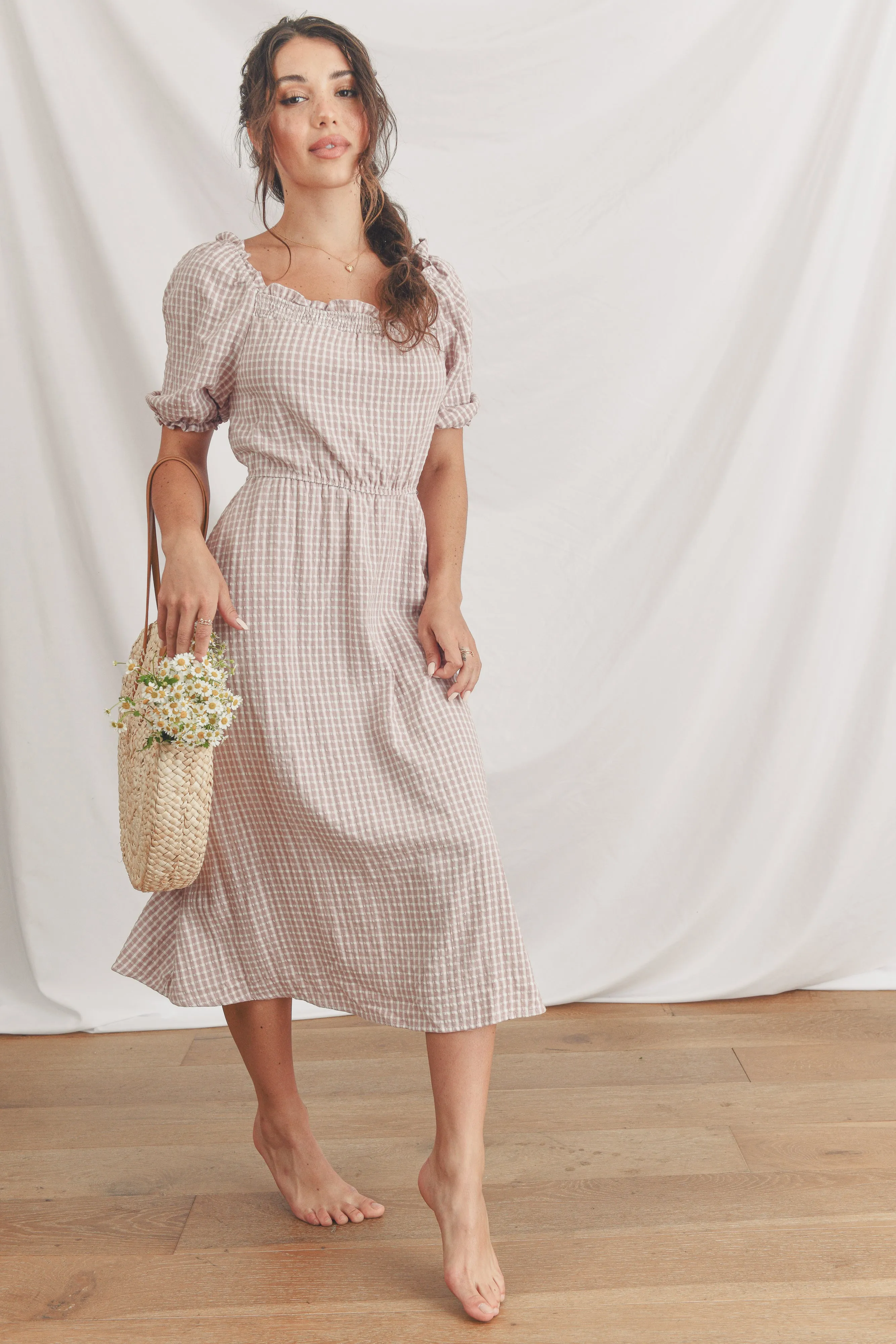 Charming Cottage Dress