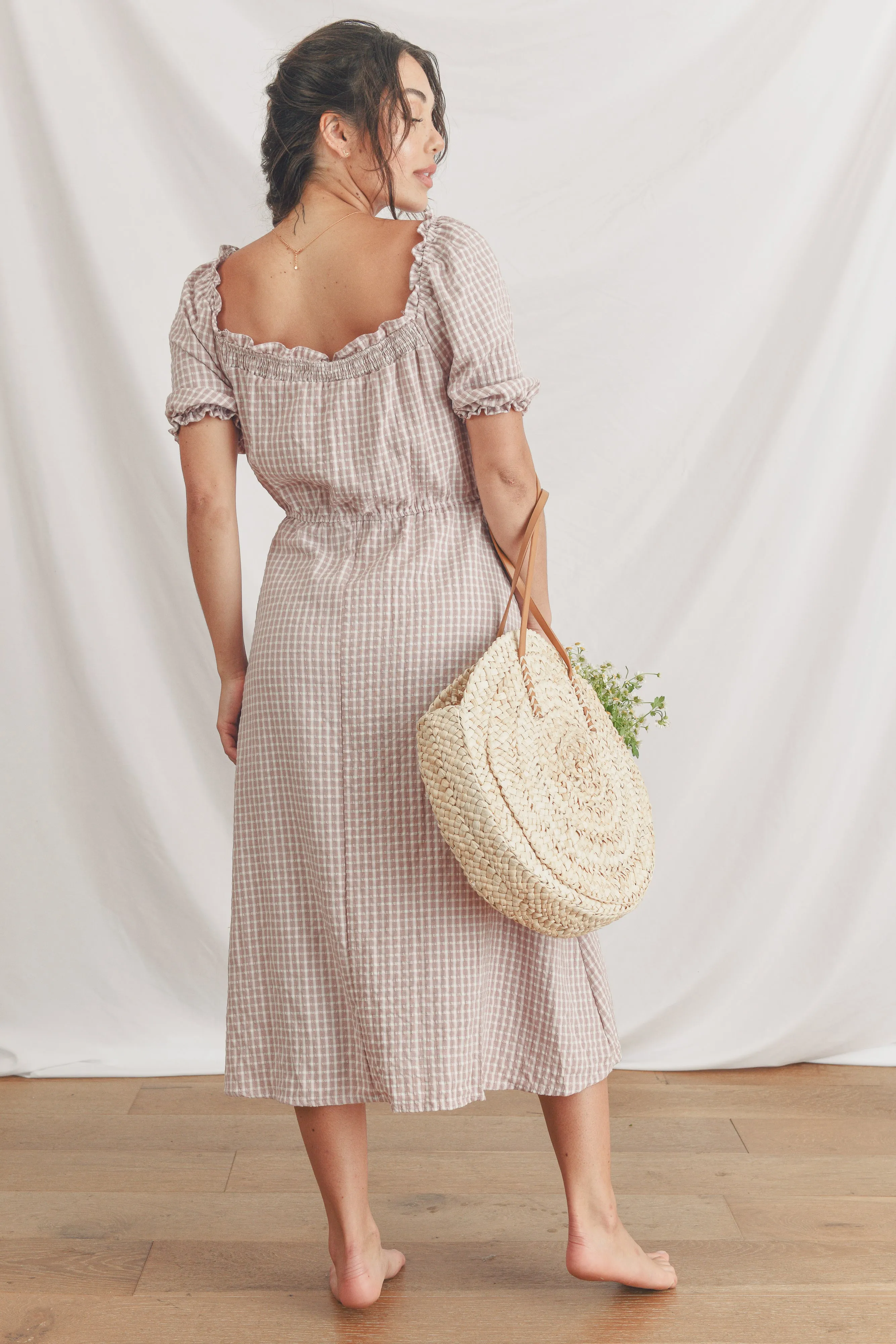 Charming Cottage Dress