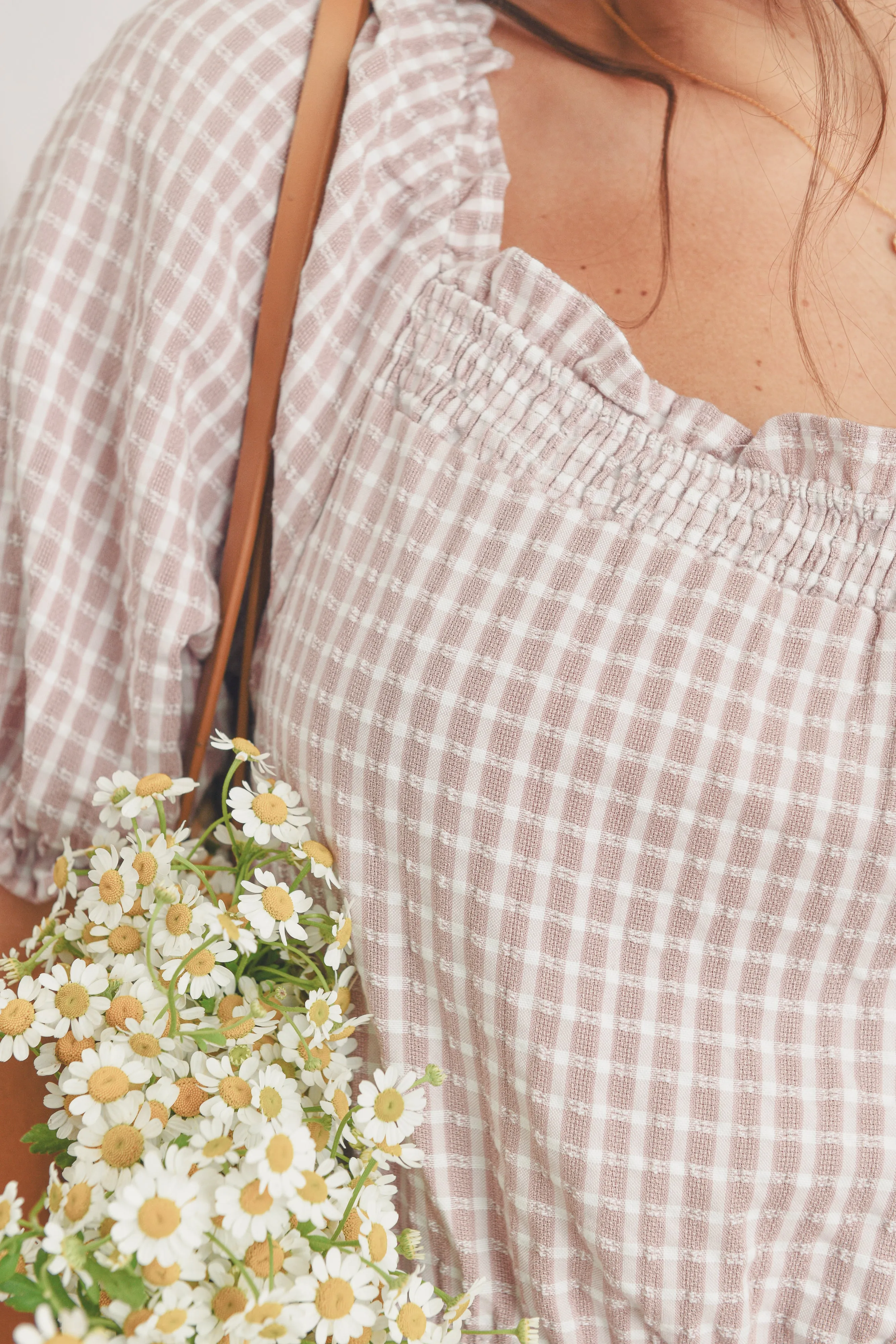 Charming Cottage Dress