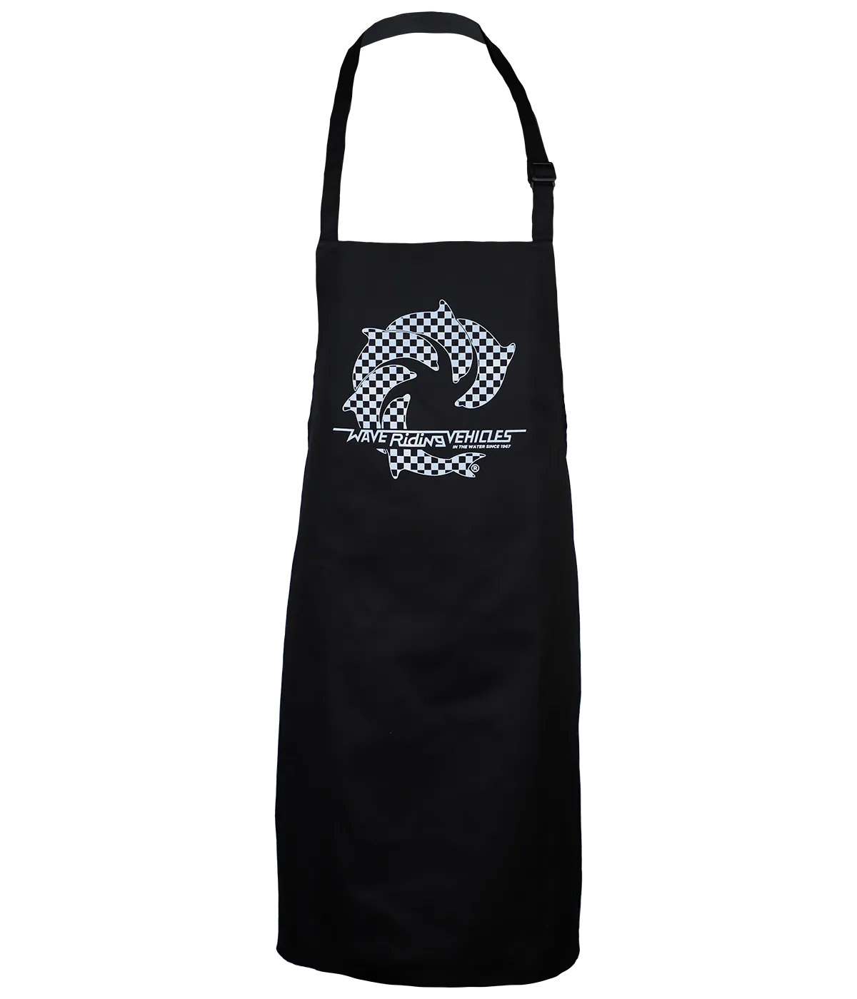 Checker Apron