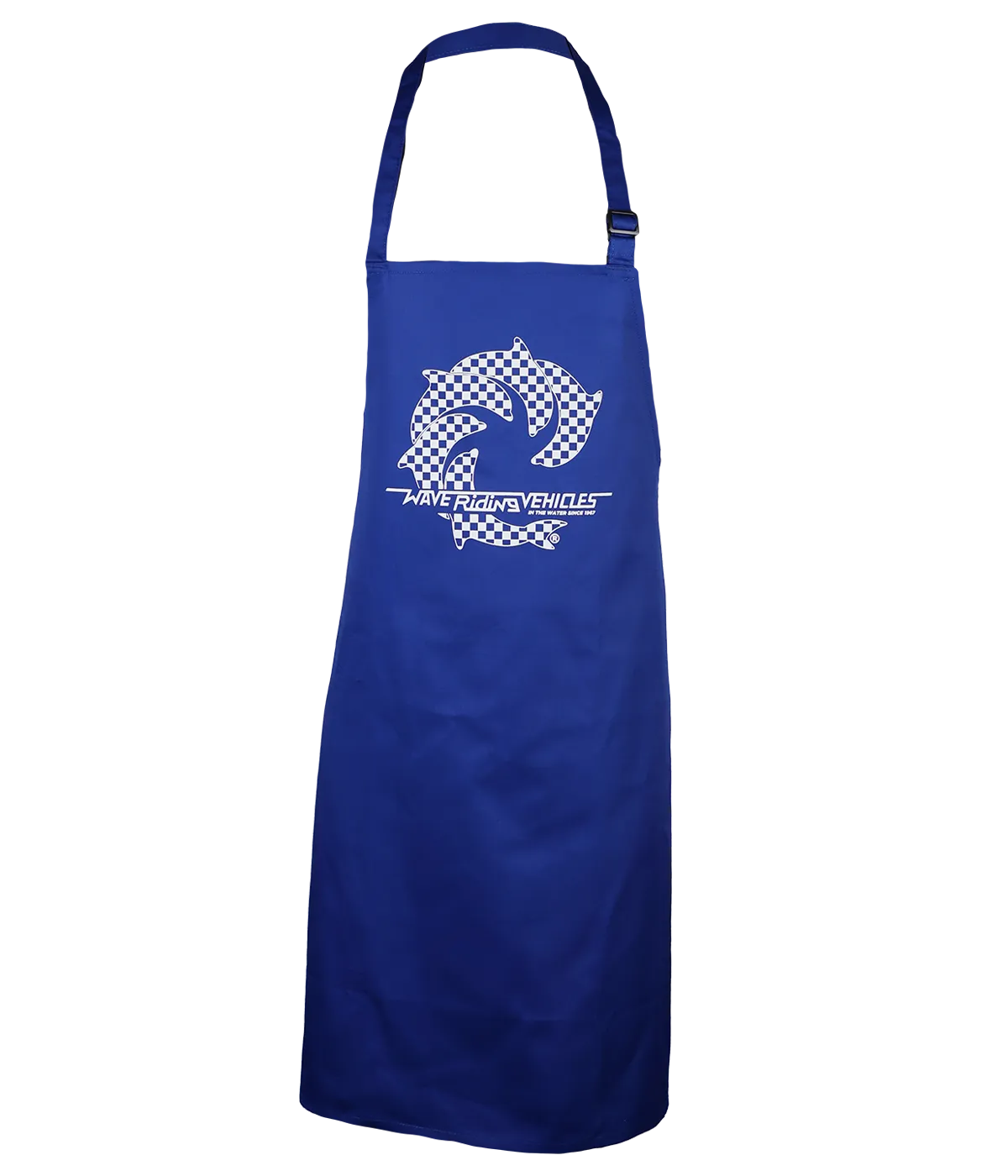 Checker Apron
