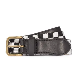 CHECKER BELT