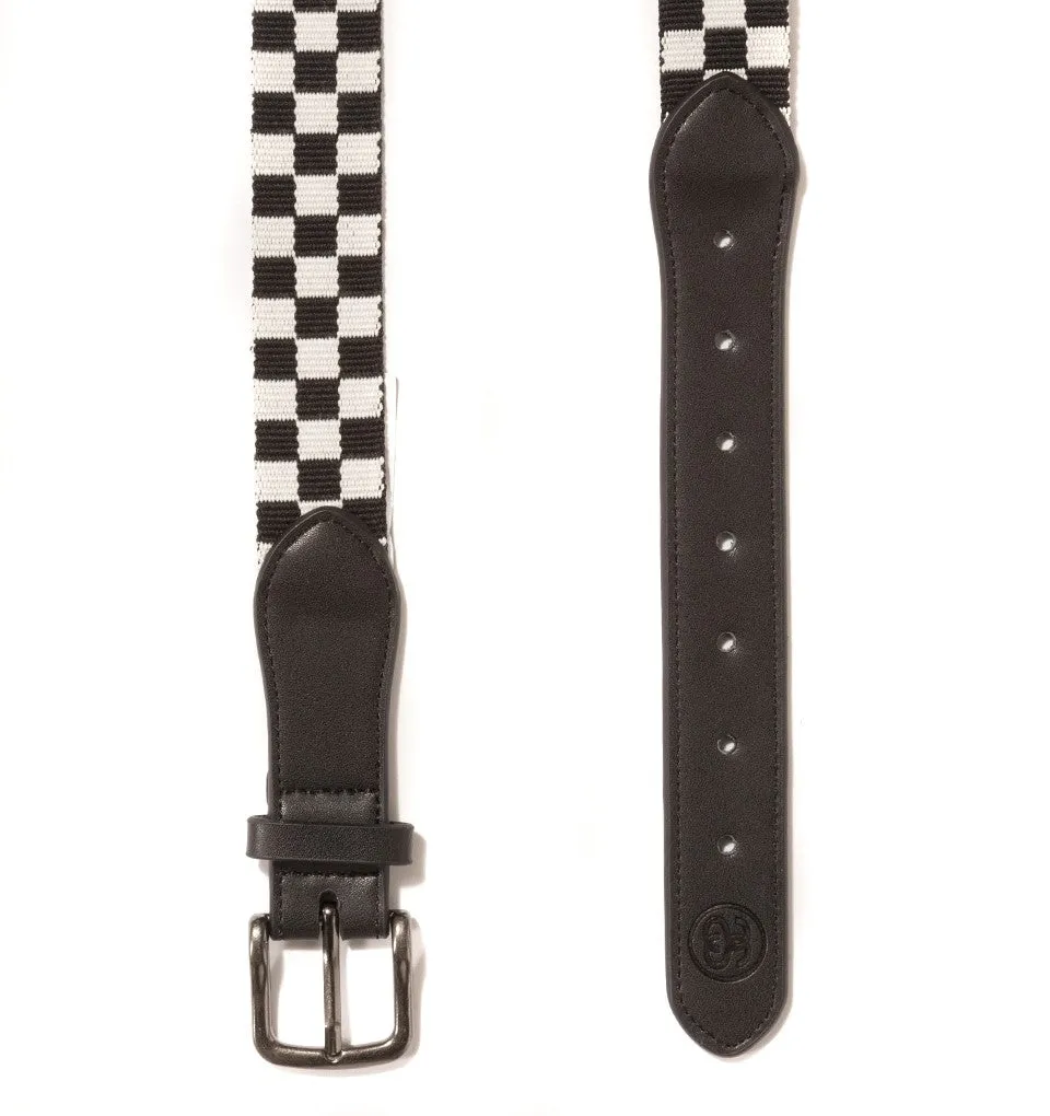 CHECKER BELT
