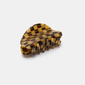 Checker Claw Clip