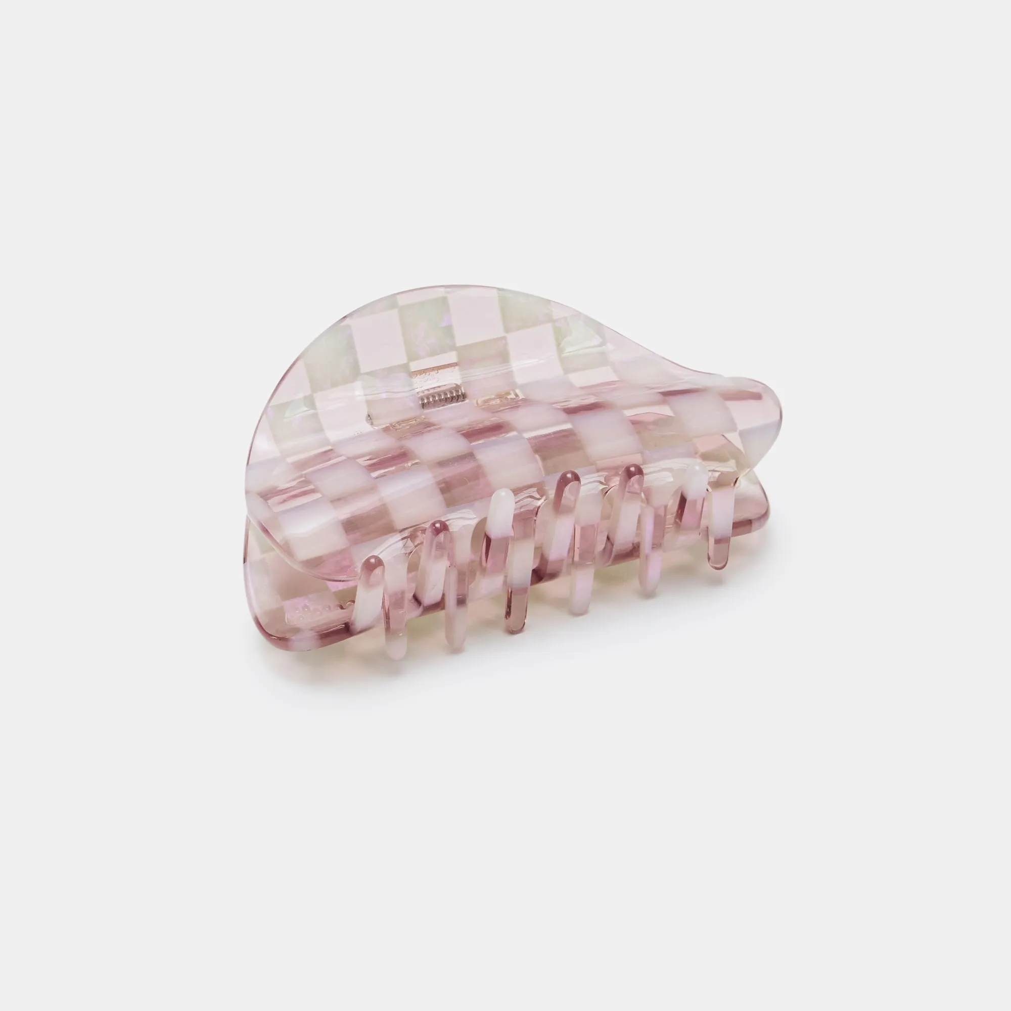 Checker Claw Clip