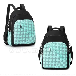 Checker Duo Mini backpack – Mini backpack for Women/Girls