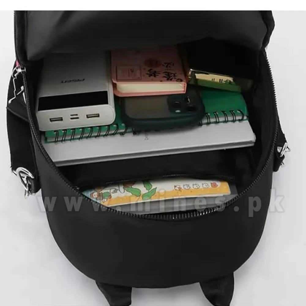 Checker Duo Mini backpack – Mini backpack for Women/Girls