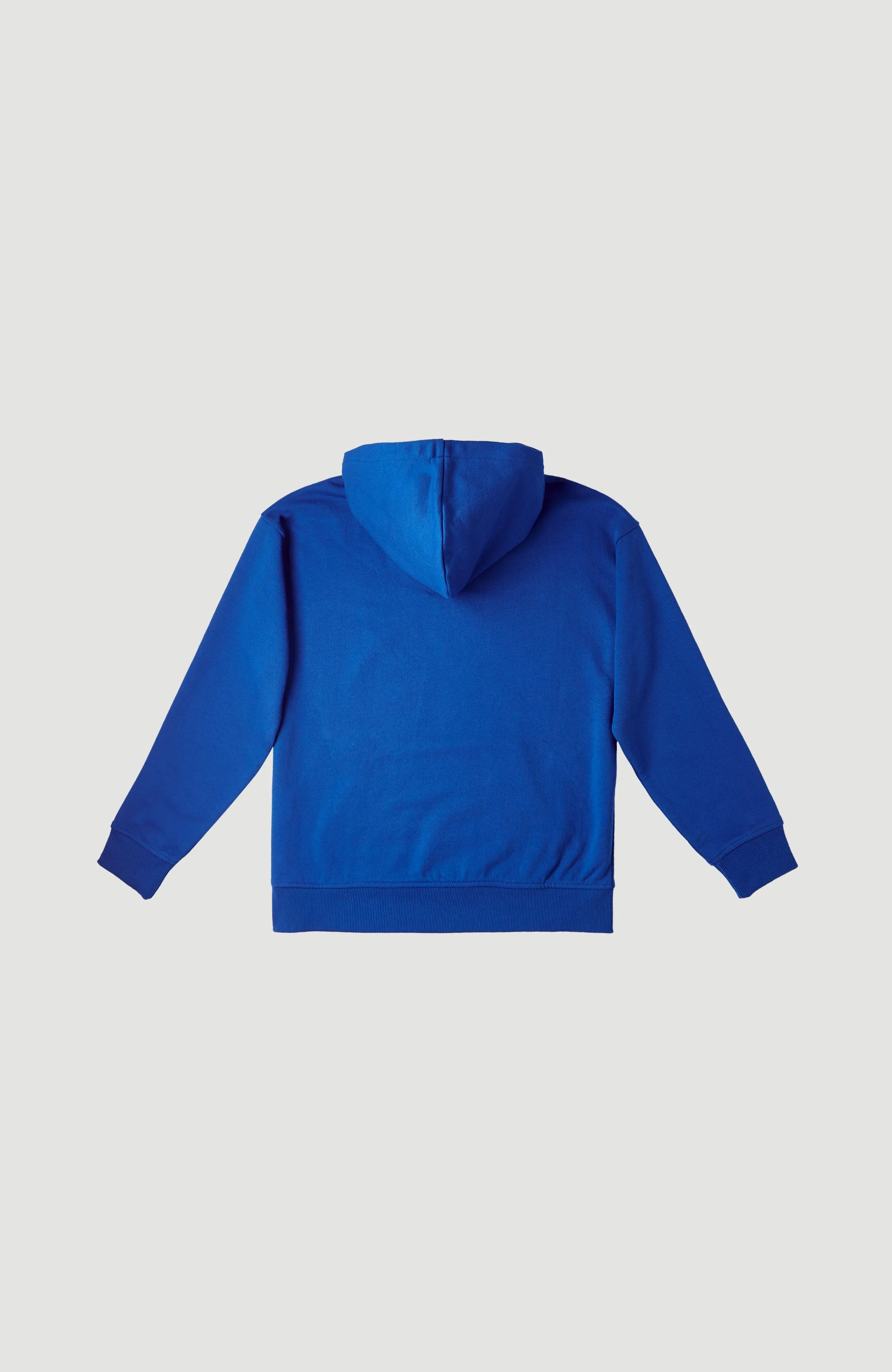 Checker Kapuzenpullover | Princess Blue
