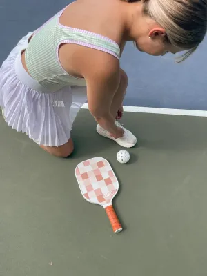 Checker Paddle