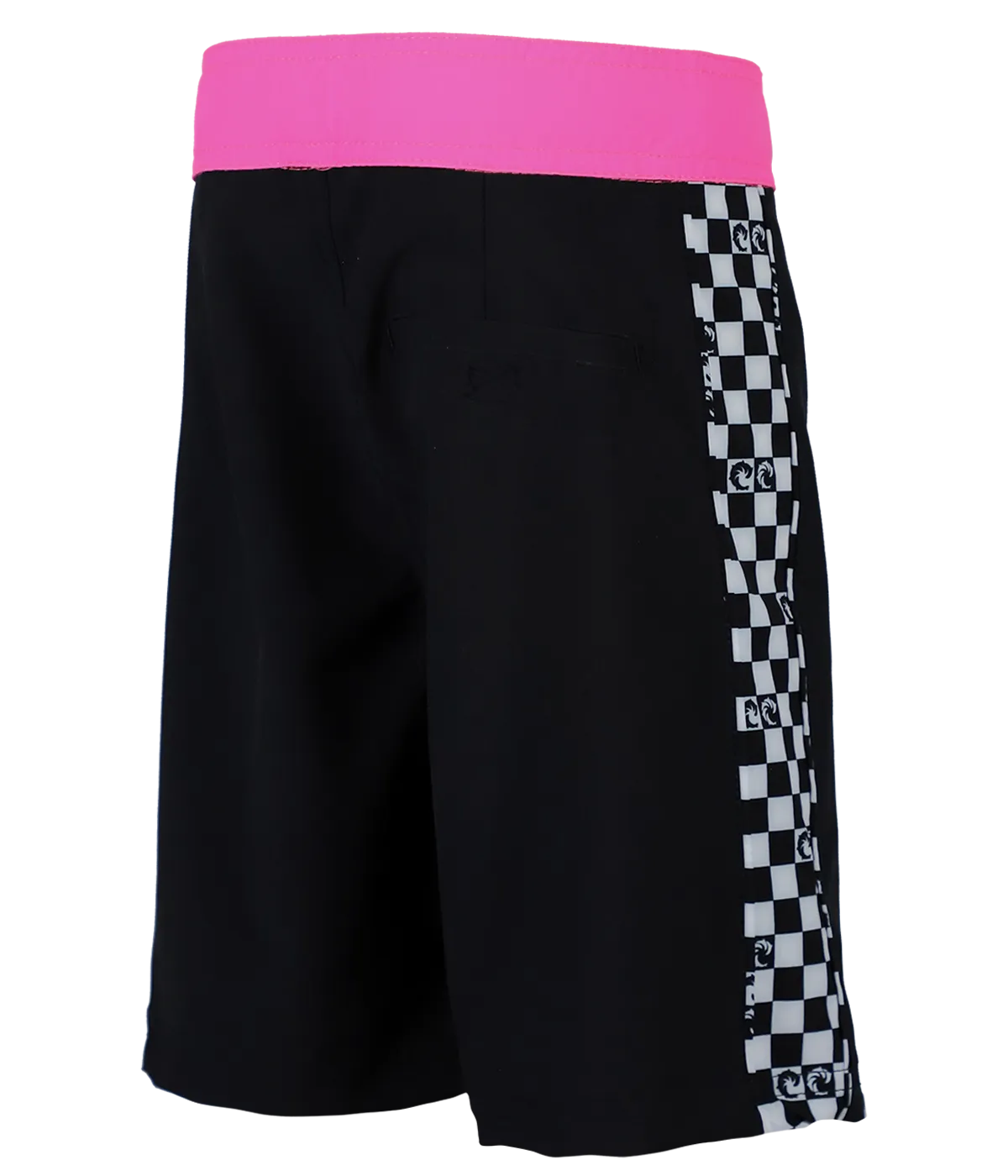 Checker Panel Youth Trunks