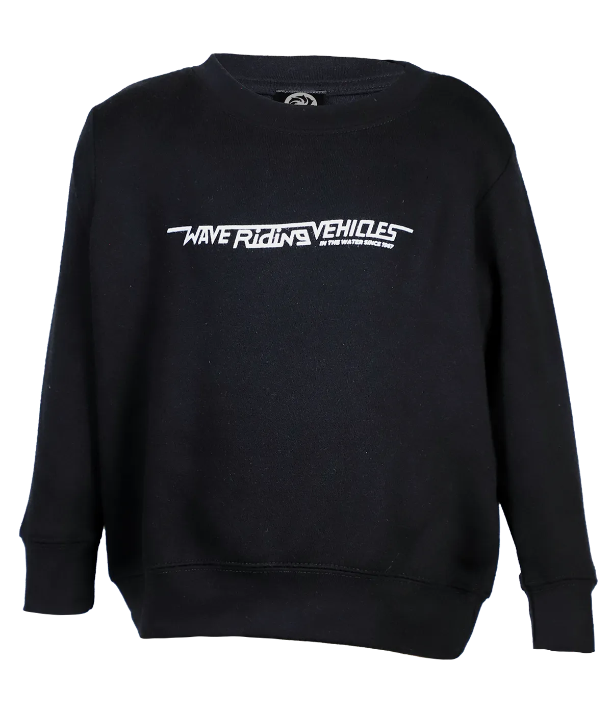 Checker Toddler Crew Sweatshirt