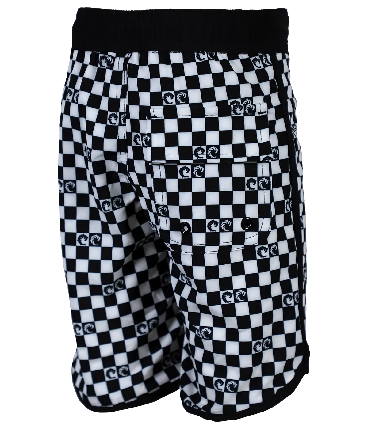 Checker Youth Trunks