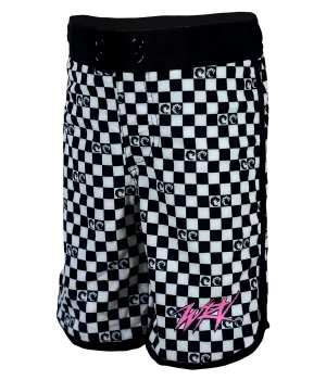 Checker Youth Trunks