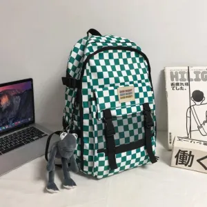Checkster Supreme Backpack – Backpack for Girls/Boys