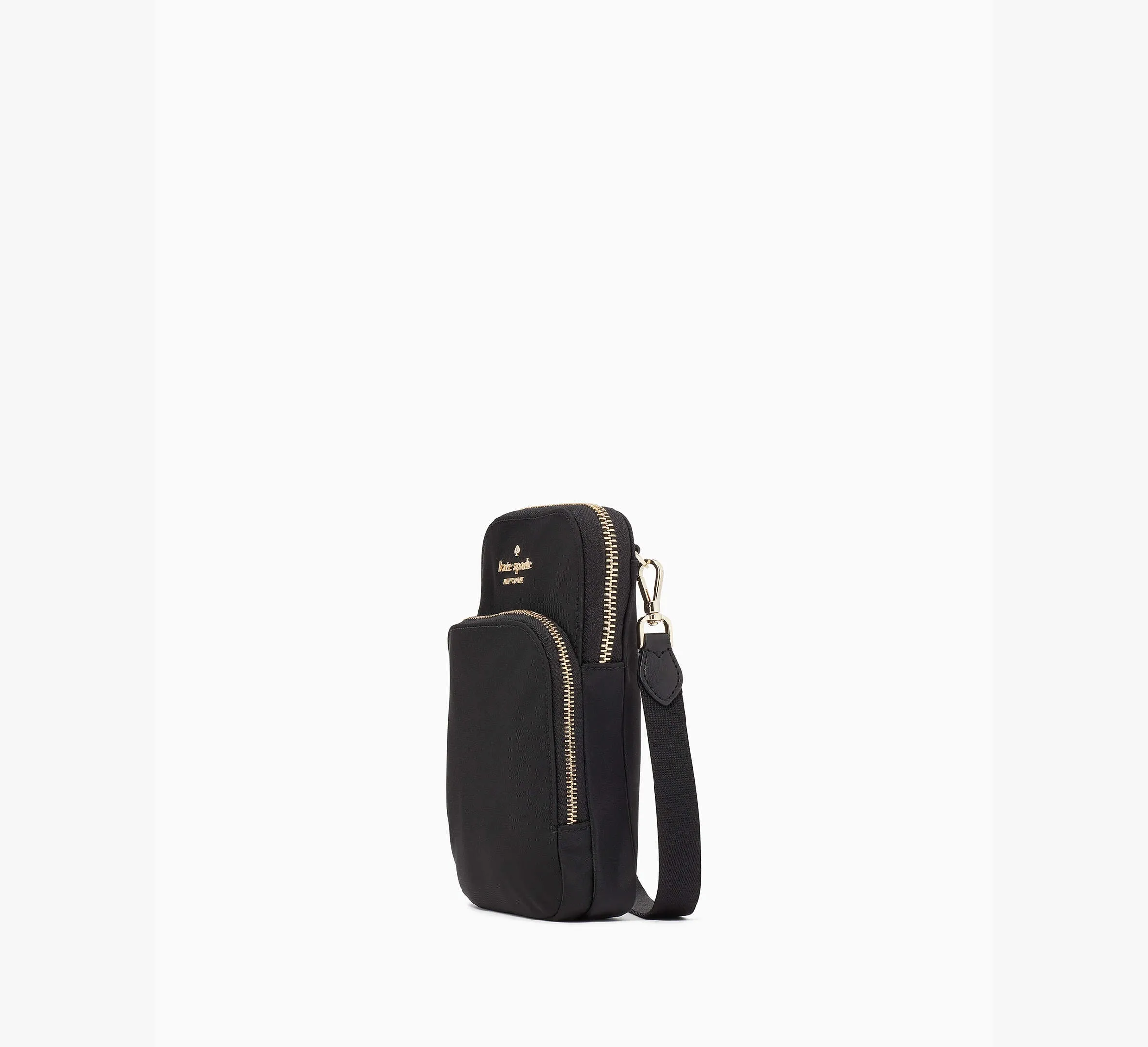 Chelsea Dual Zip Phone Crossbody