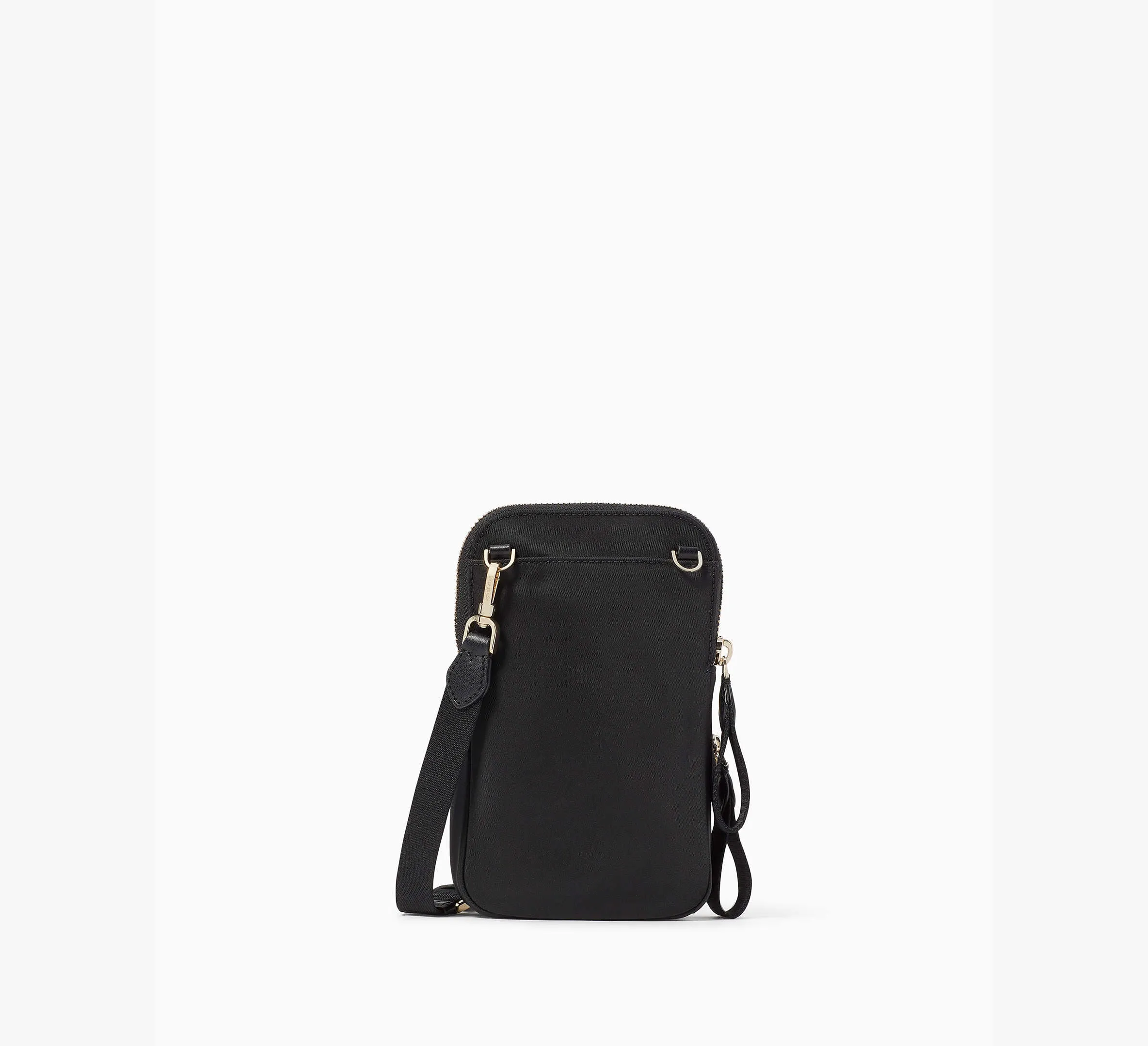Chelsea Dual Zip Phone Crossbody