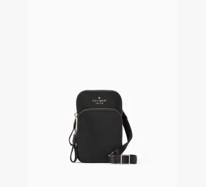 Chelsea Dual Zip Phone Crossbody