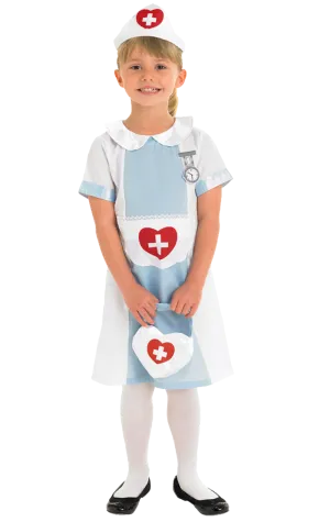 Child Nurse Costume