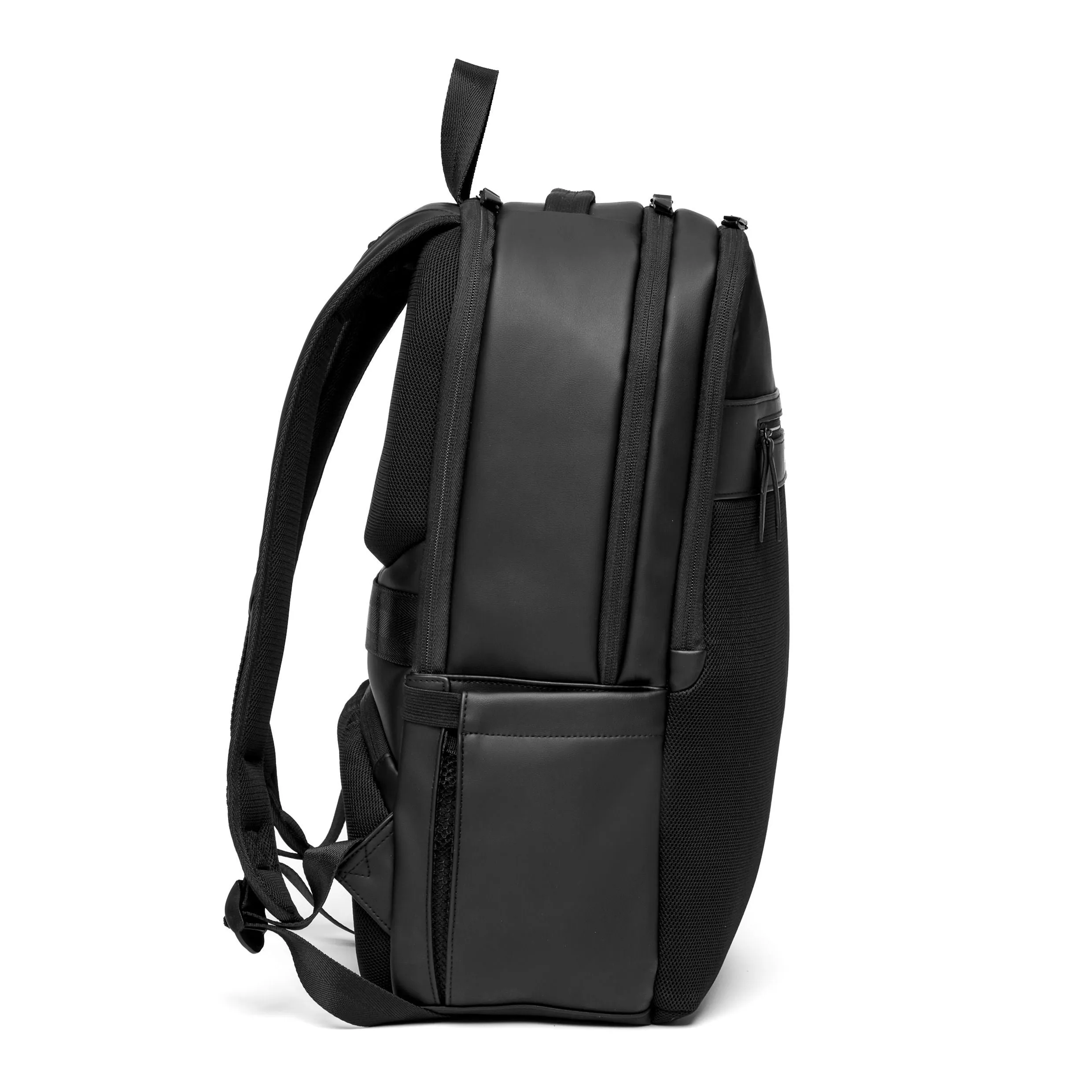 CHRISTIAN LACROIX LTP420A - Backpack Whiteline Black
