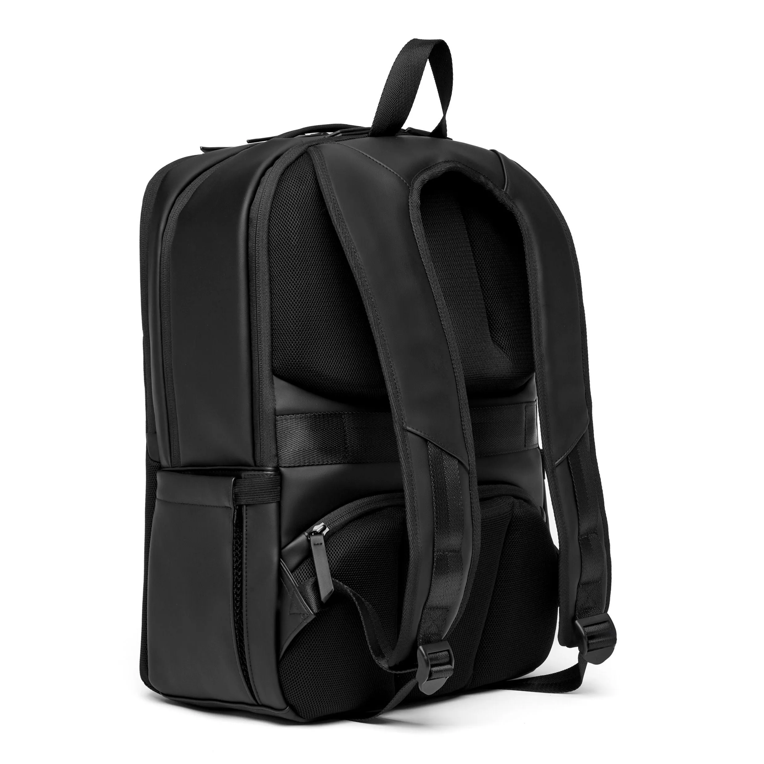 CHRISTIAN LACROIX LTP420A - Backpack Whiteline Black