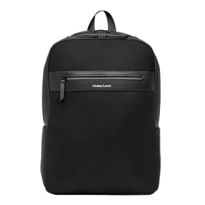 CHRISTIAN LACROIX LTP420A - Backpack Whiteline Black